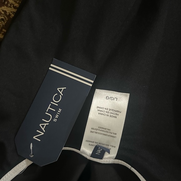 Nautica Swimsuit Size L - Picture 9 of 12